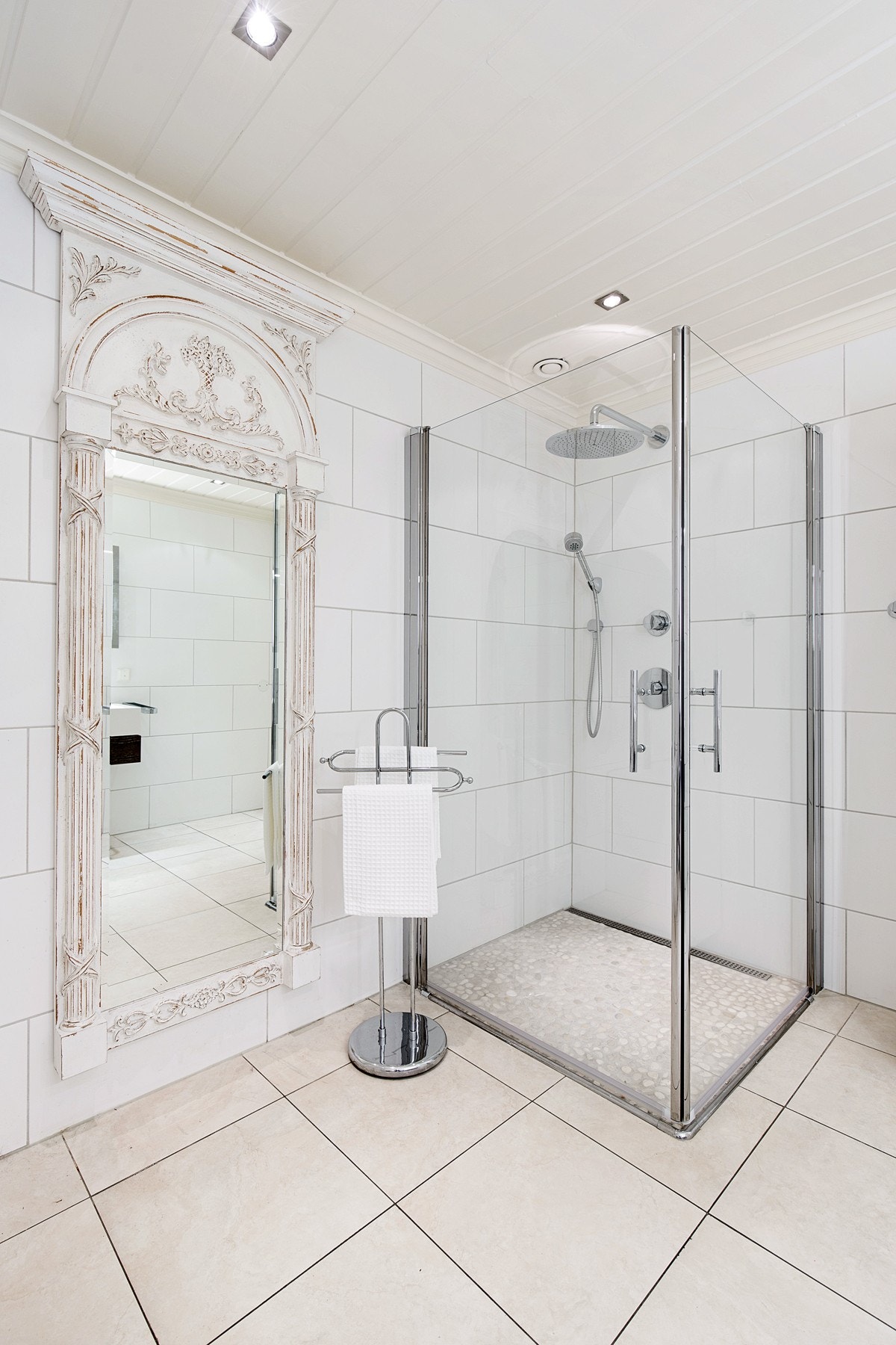 Dusj - Hovedbad Galleribilde