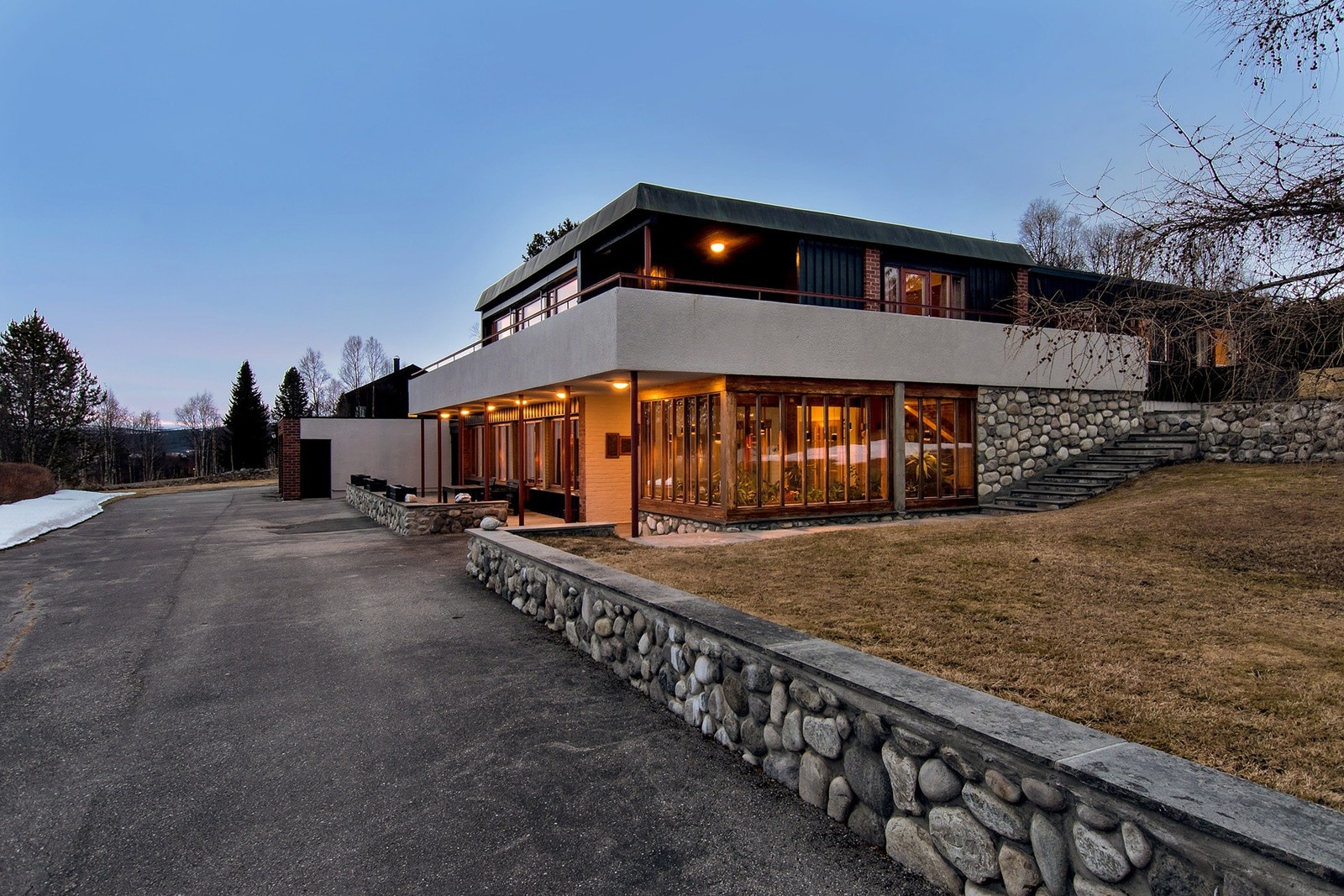 Sjelden anledning til å kjøpe en funkisvilla med enorm potensiale. Galleribilde