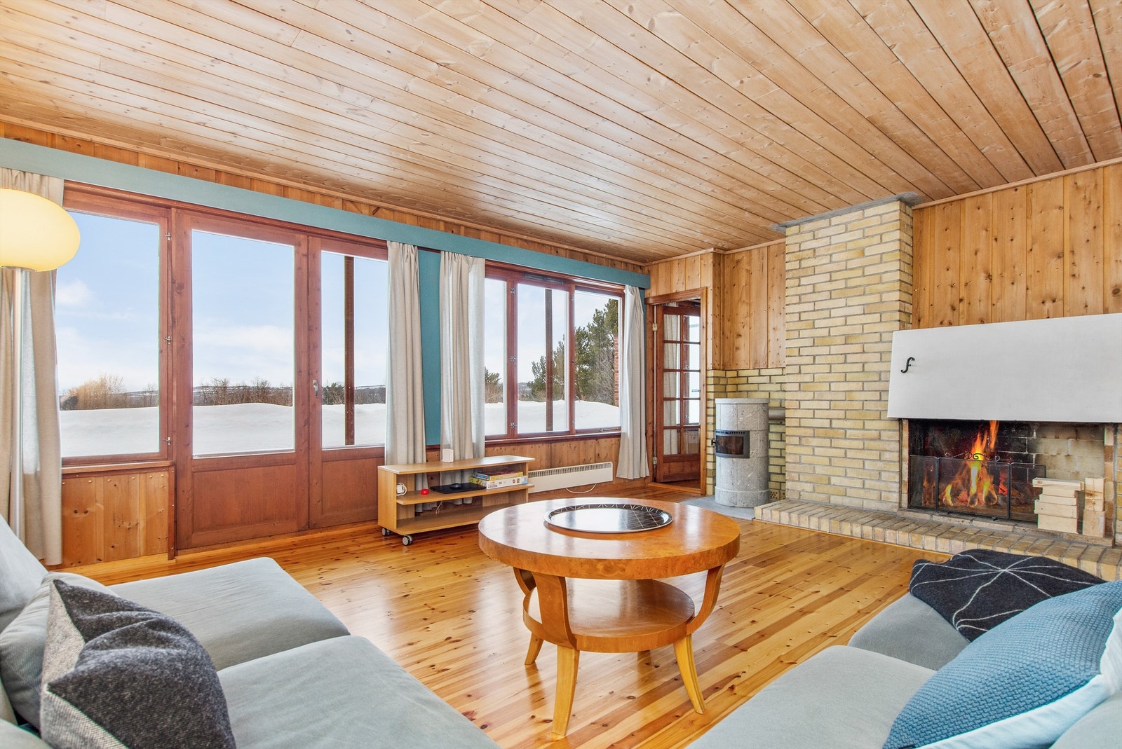 Stue sokkel Galleribilde