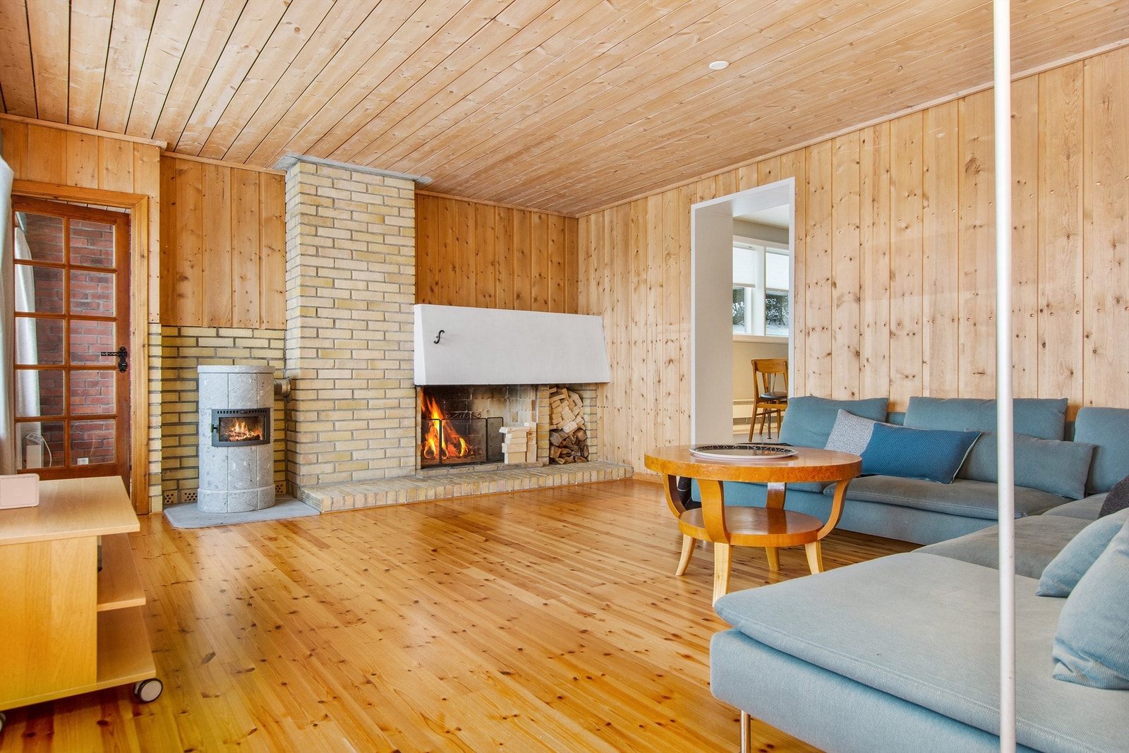 Stue sokkel Galleribilde