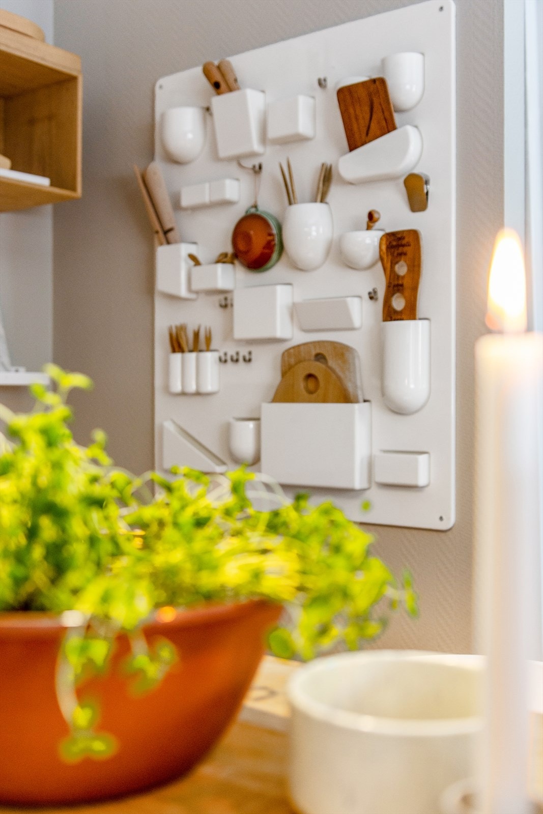 Detalj. Galleribilde