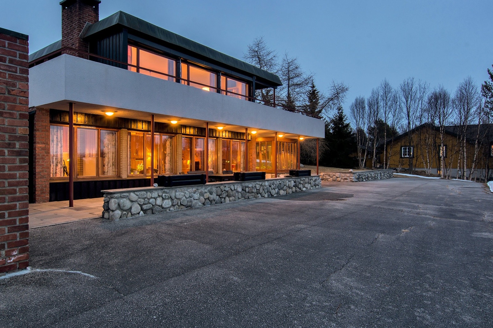 En unik familiebolig med fantastisk beliggenhet. Galleribilde