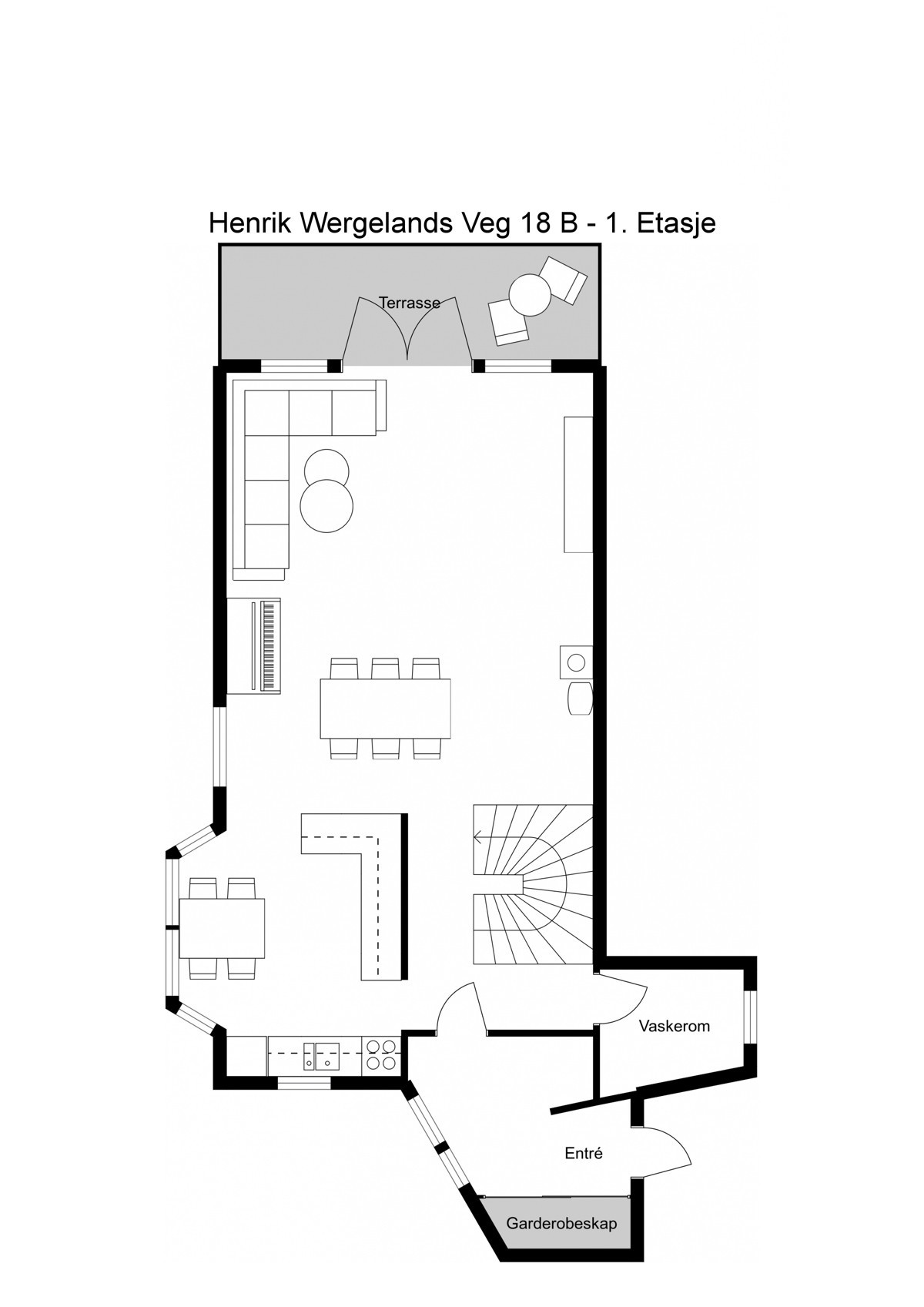Planskisse 1.etg
