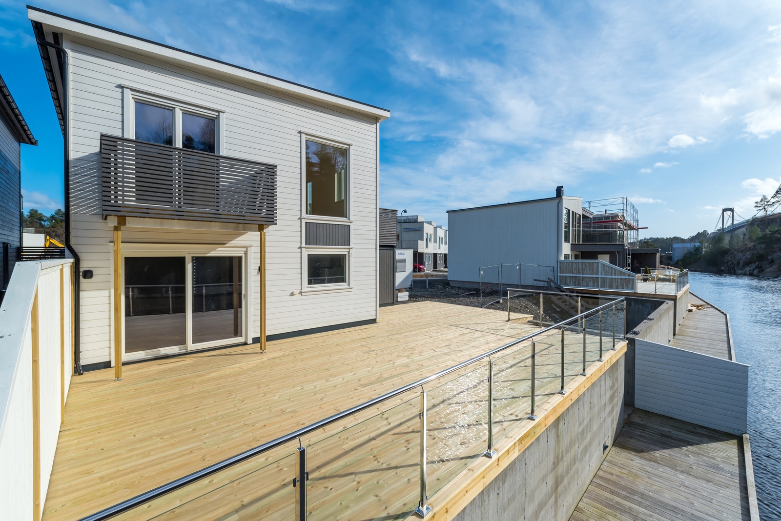 Tromøysund ut her. Galleribilde