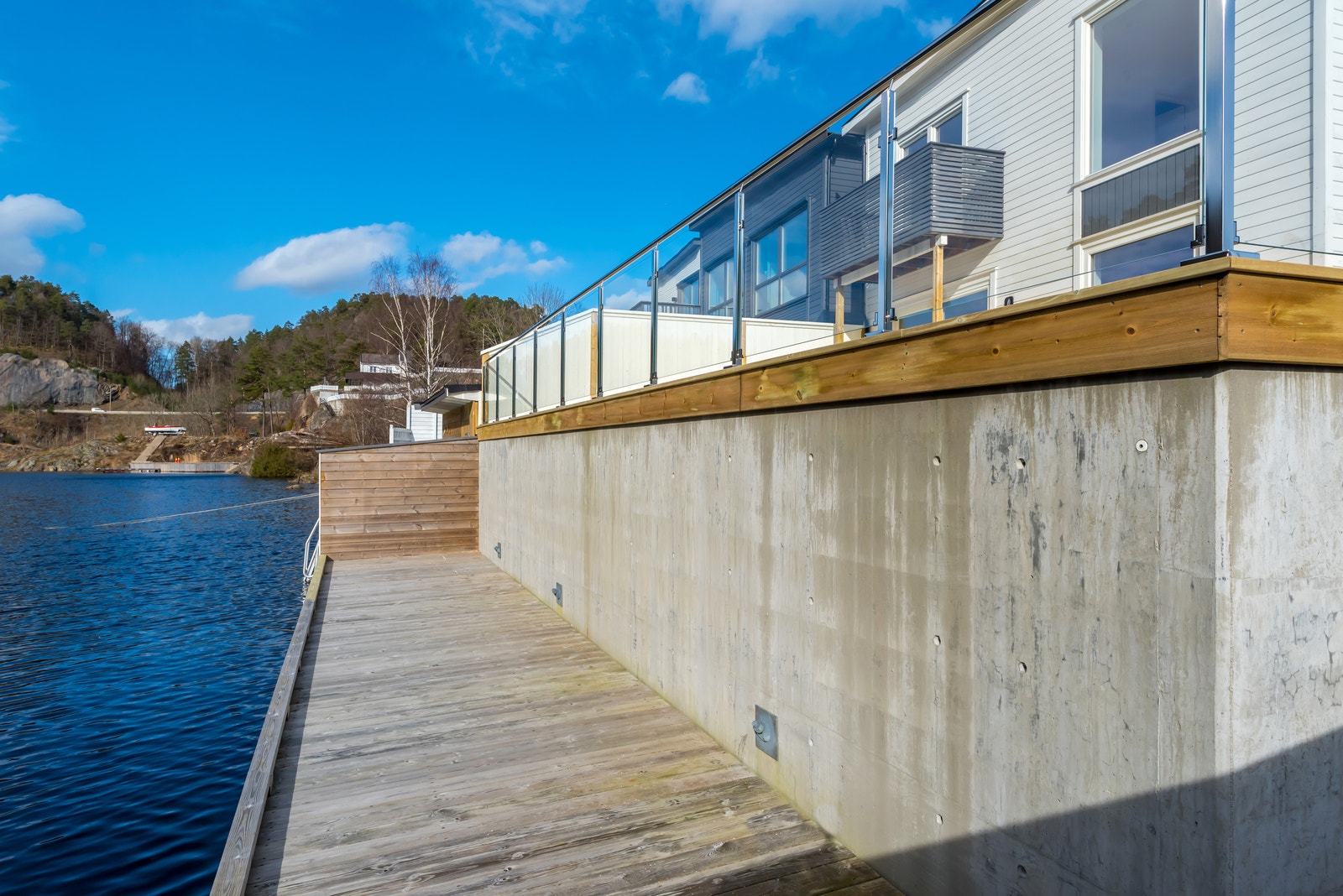 Egen Brygge! Galleribilde