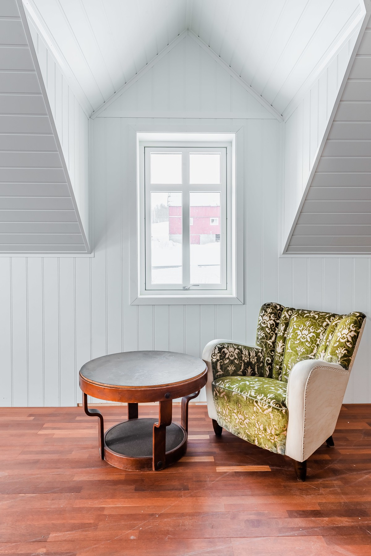 Loftstue