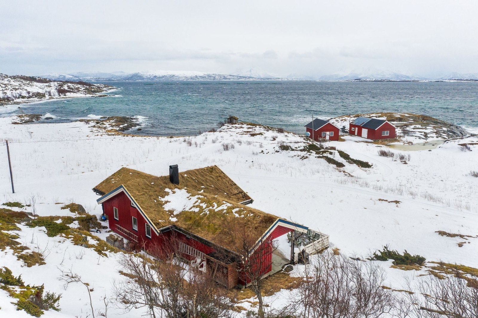 Utendørs 5 Galleribilde