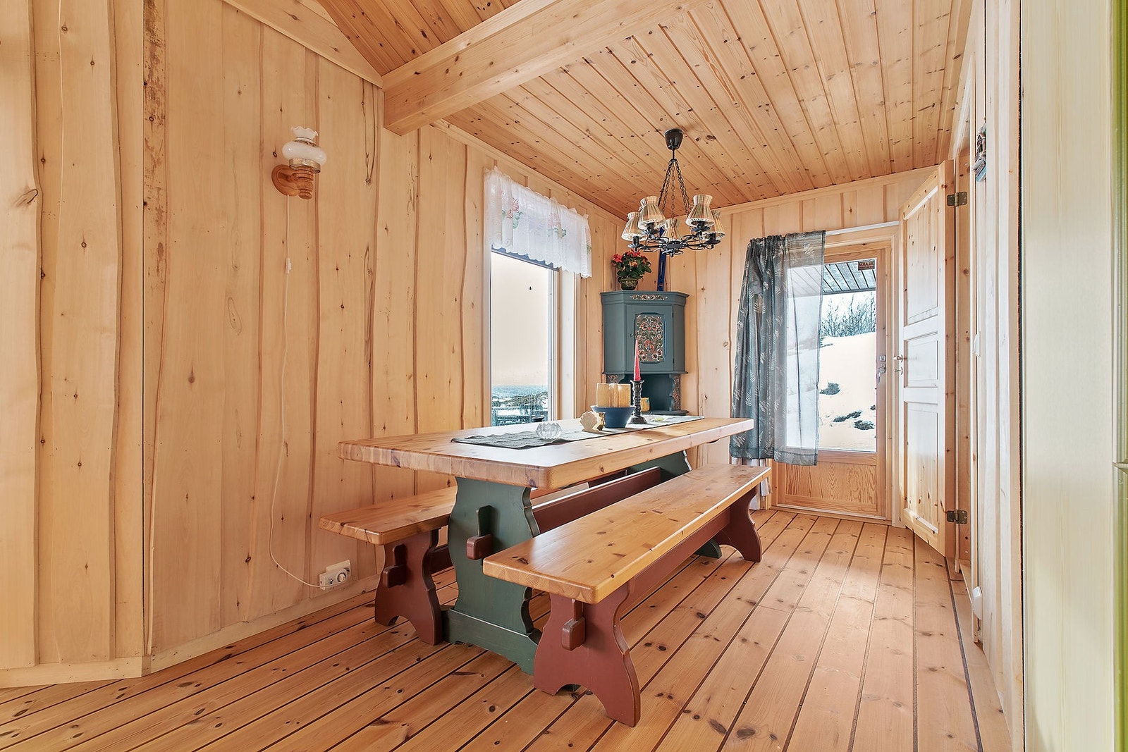 Spisestue 1 Galleribilde