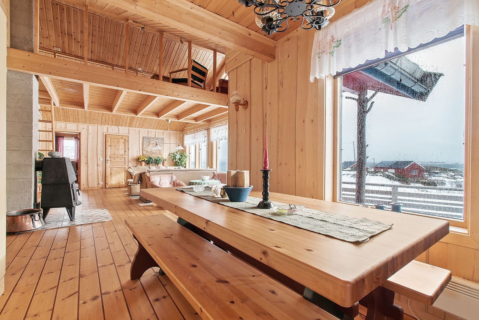 Spisestue 3 Galleribilde