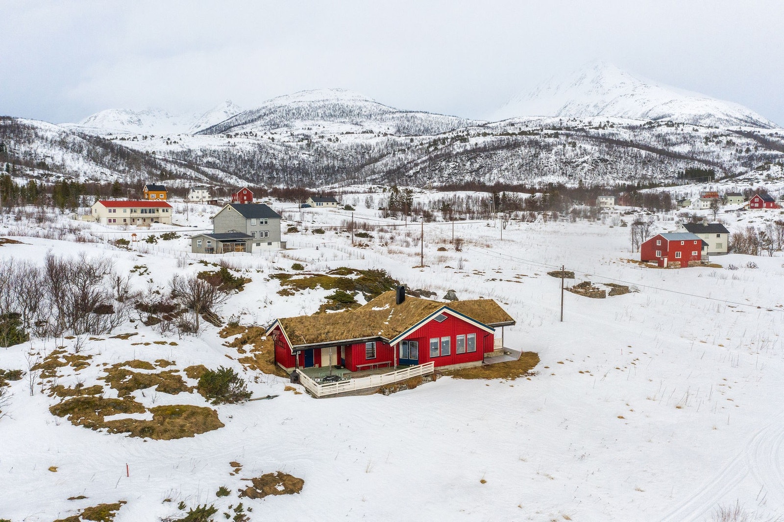 Utendørs 4 Galleribilde