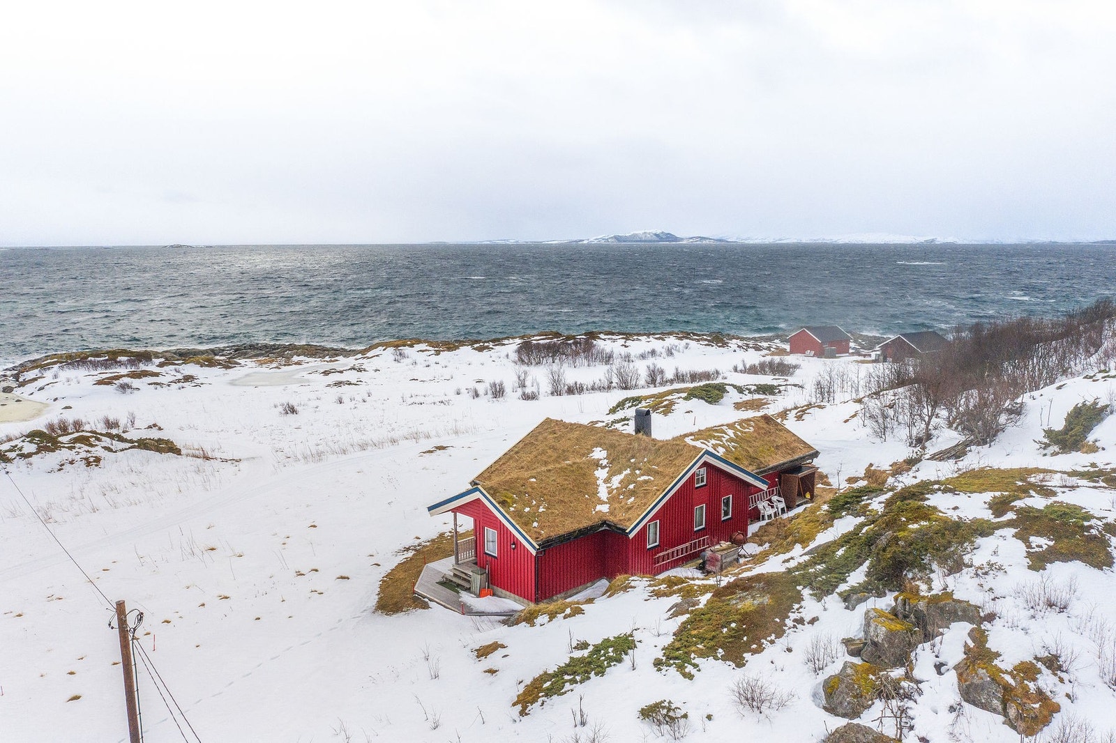 Utendørs 3 Galleribilde