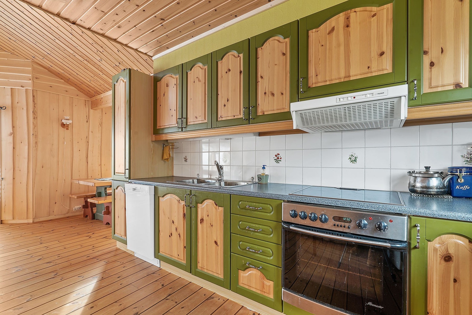 Kjøkken 4 Galleribilde