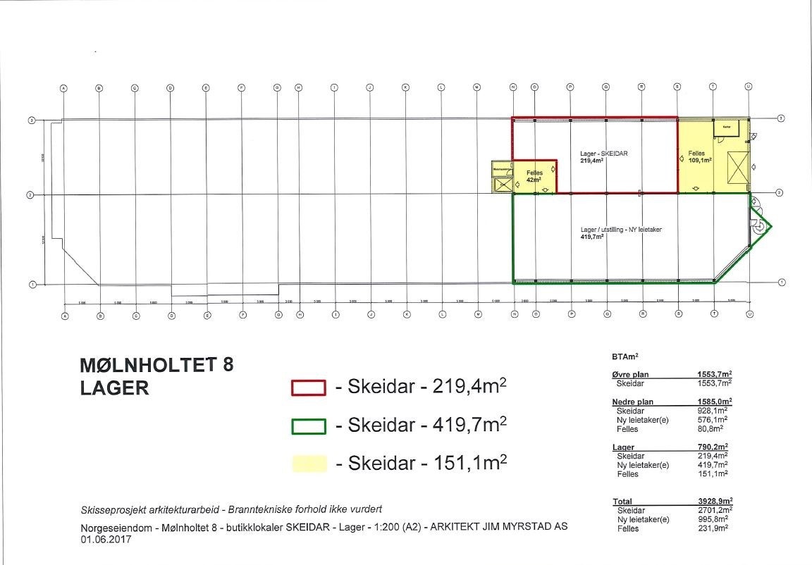 UTLEID Galleribilde