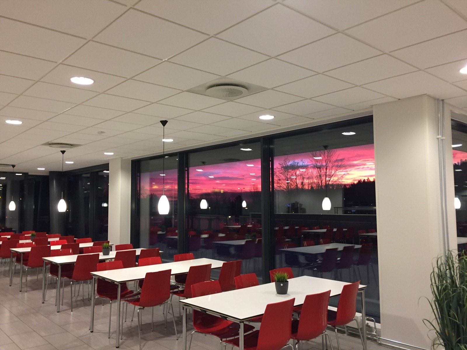Kantine Galleribilde
