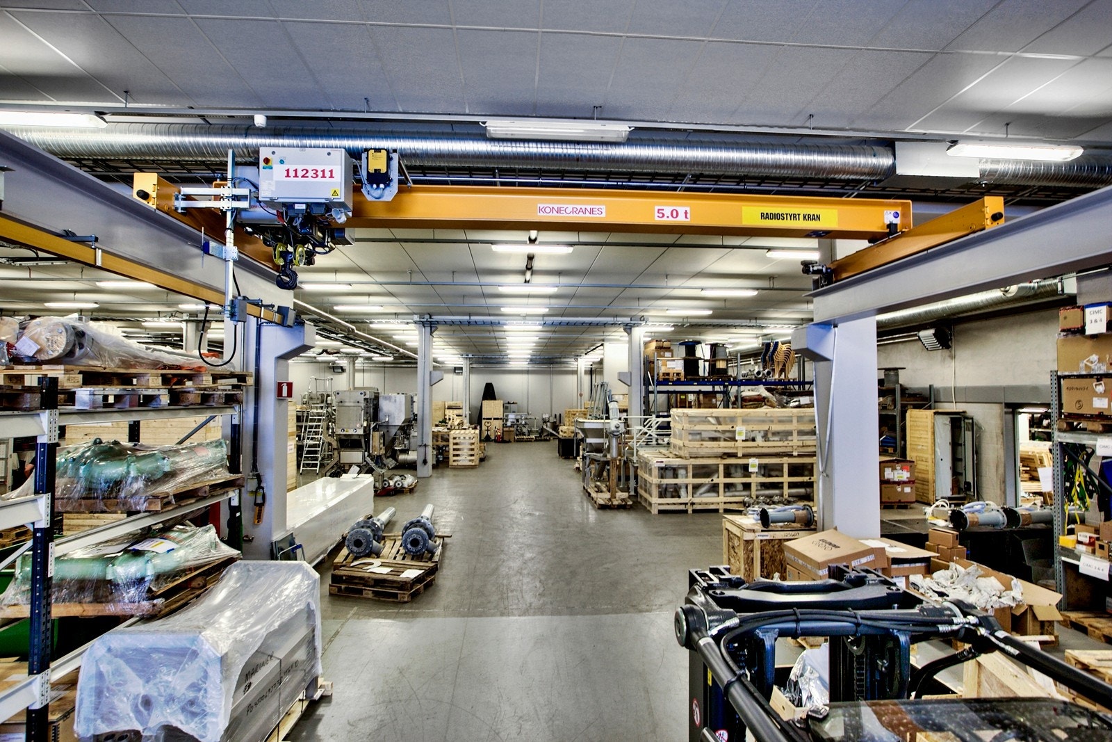 Lager Galleribilde