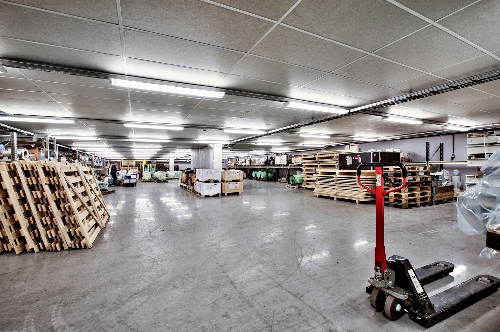 Lager Galleribilde