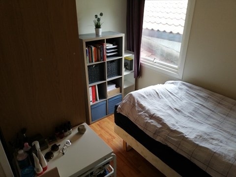 Soverom Galleribilde
