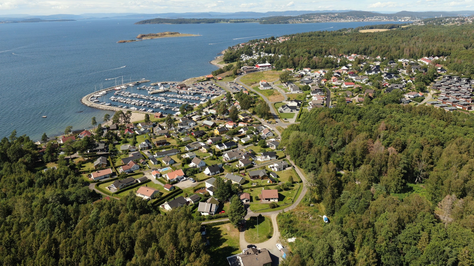 Herlige Fuglevik - Et sommerparadis! Galleribilde