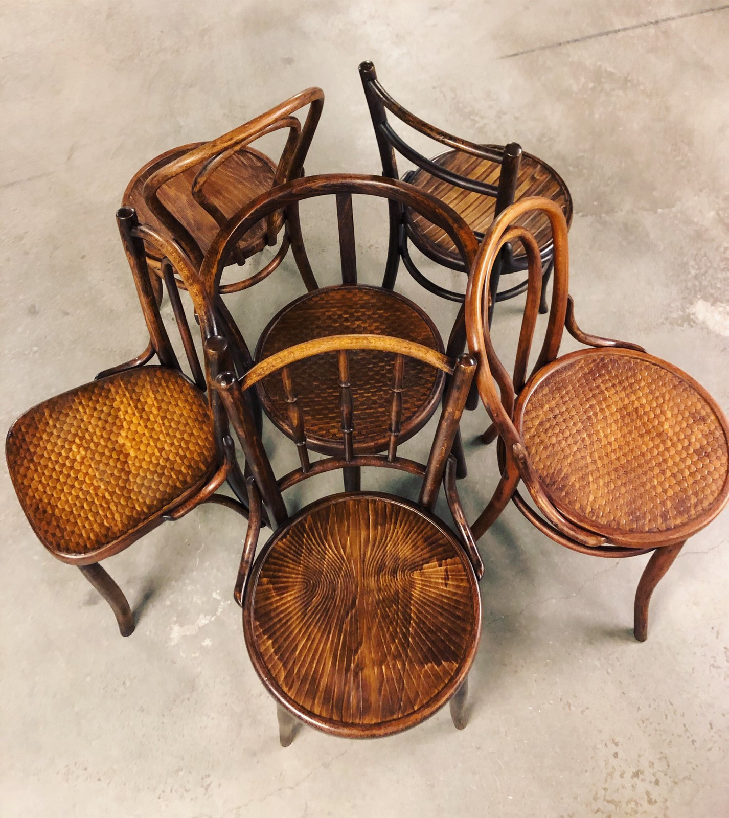 Thonet stoler | FINN.no Thonet vintage stoler | FINN.no