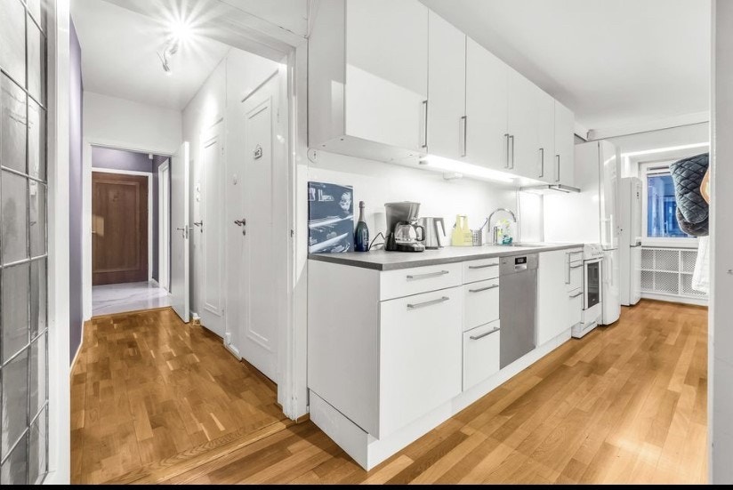 Kjøkken Galleribilde