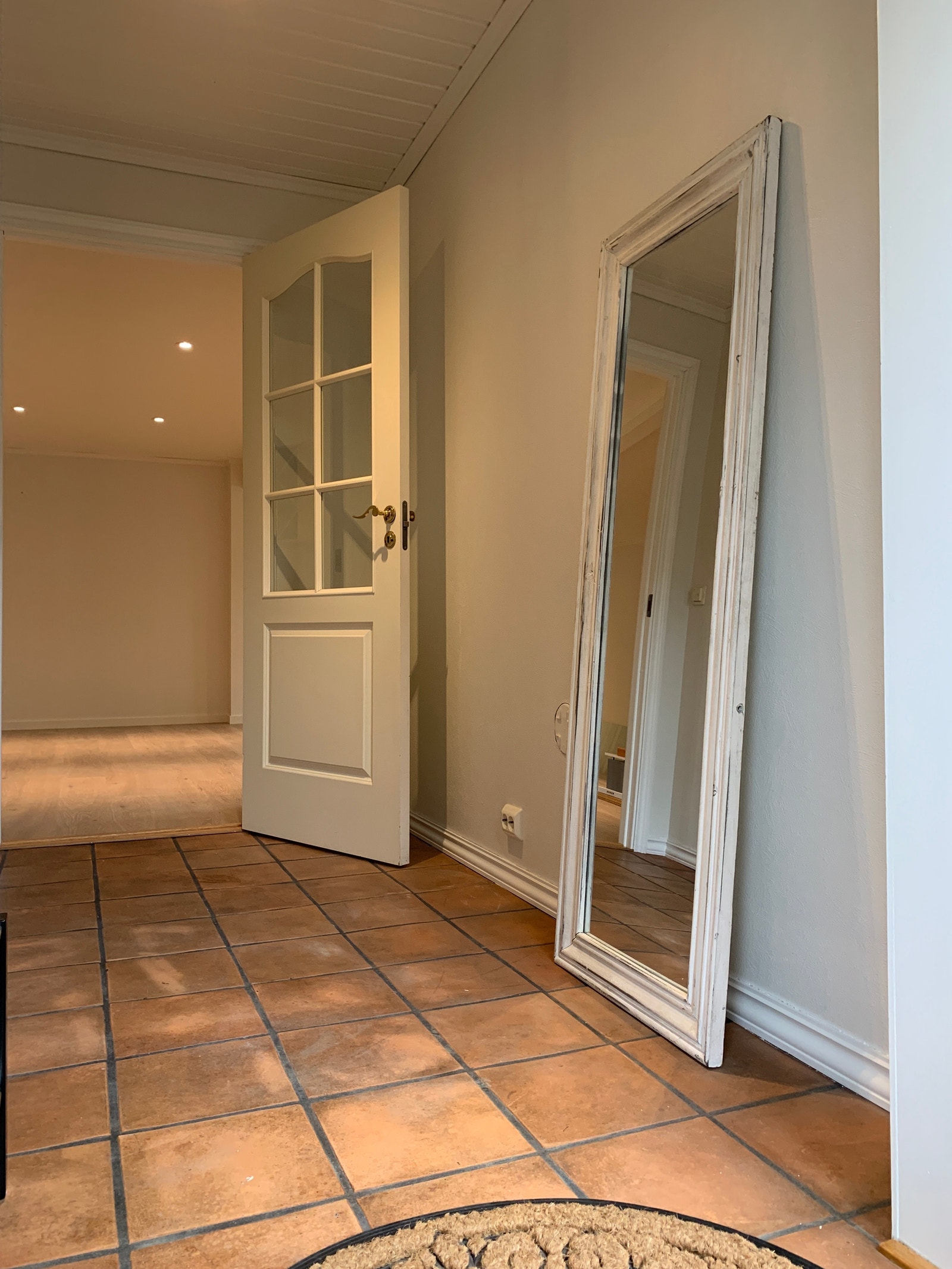 Varmekabler i gang Galleribilde