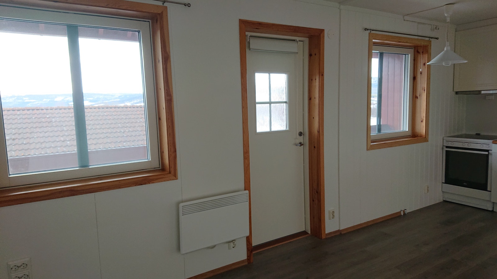 stue/kjøkken Galleribilde