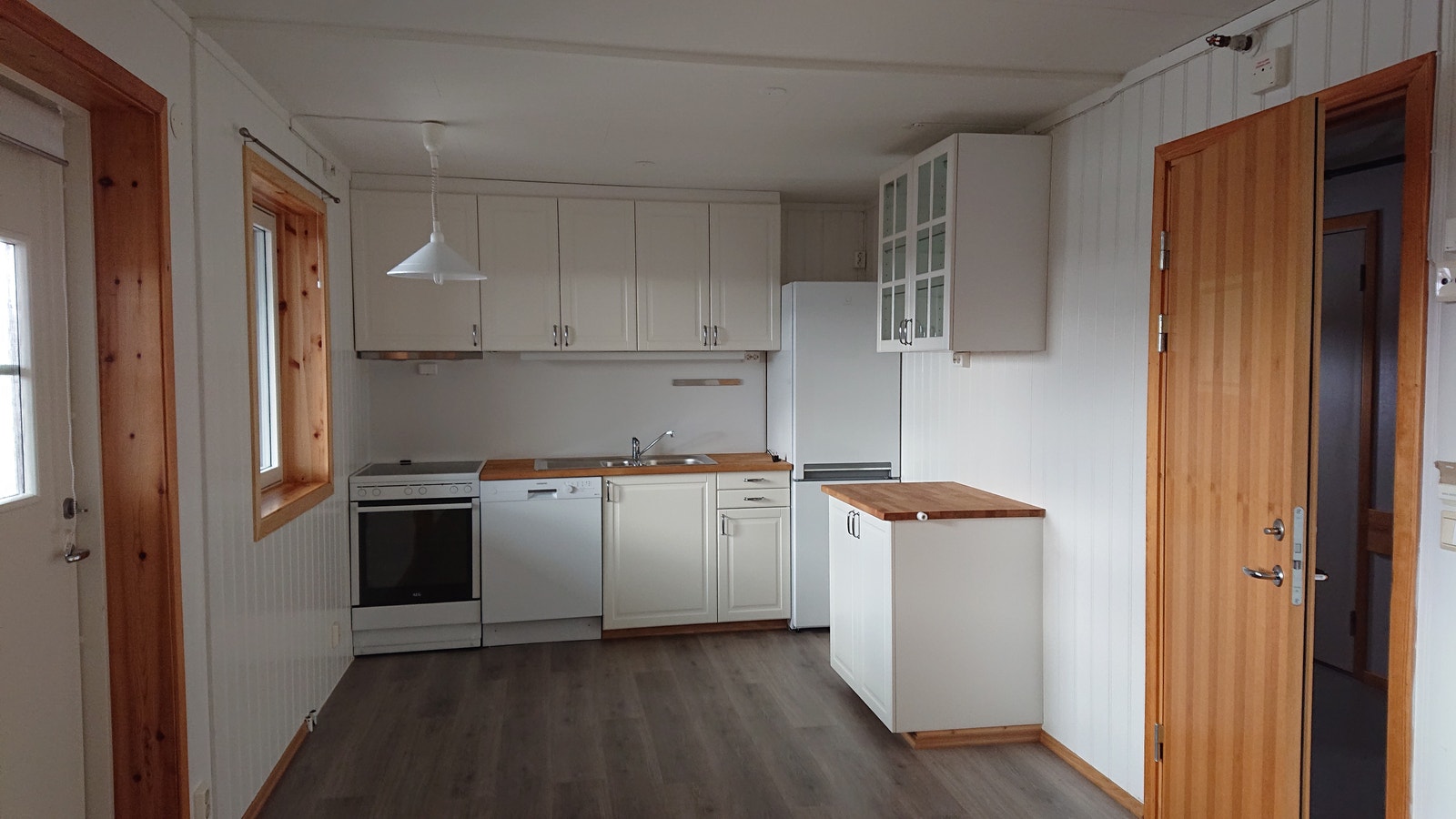 stue/kjøkken Galleribilde