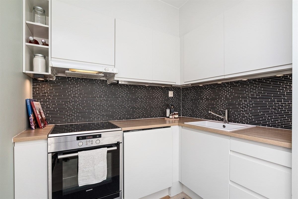 kjøkken Galleribilde