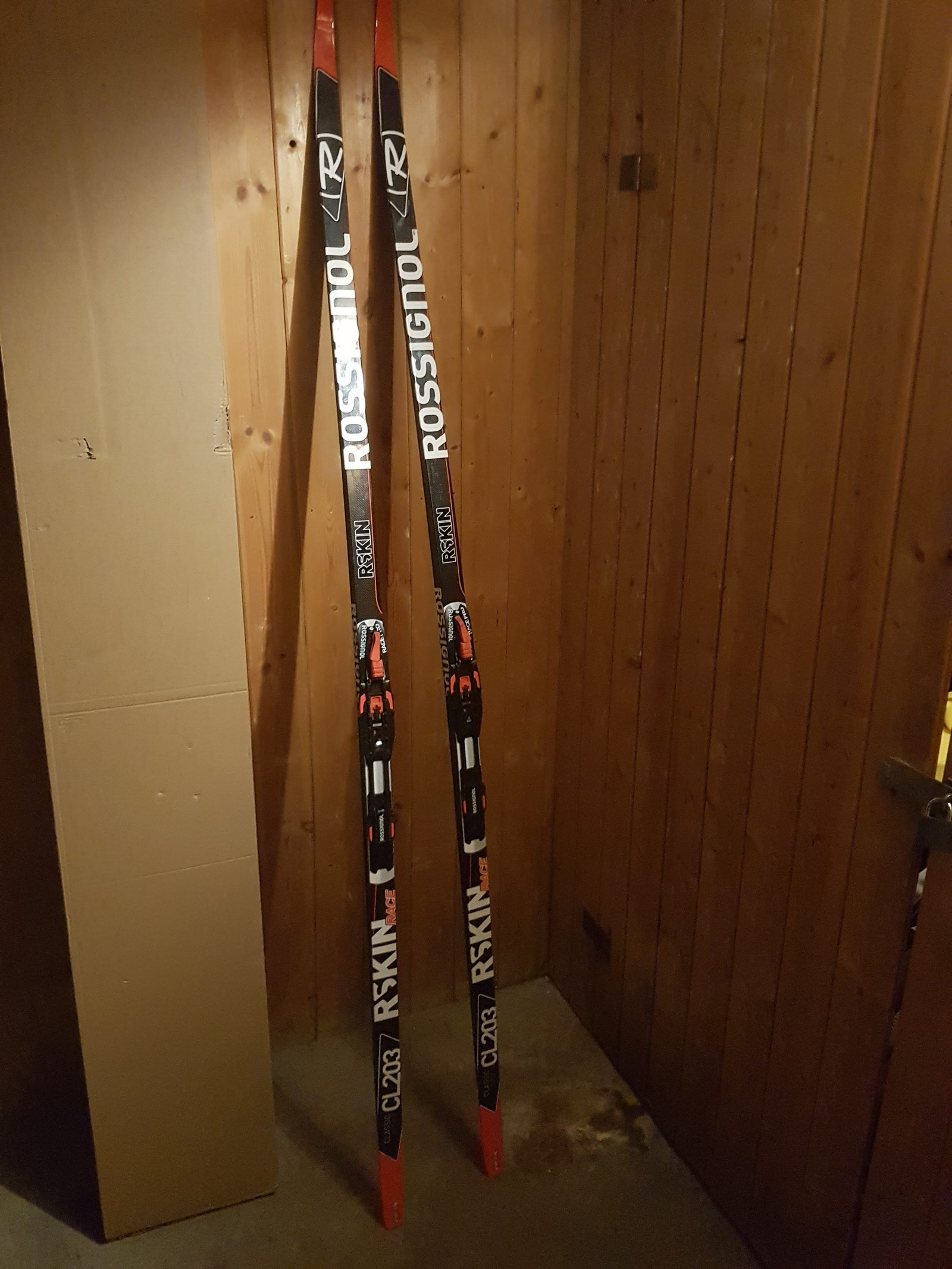 rossignol cl203