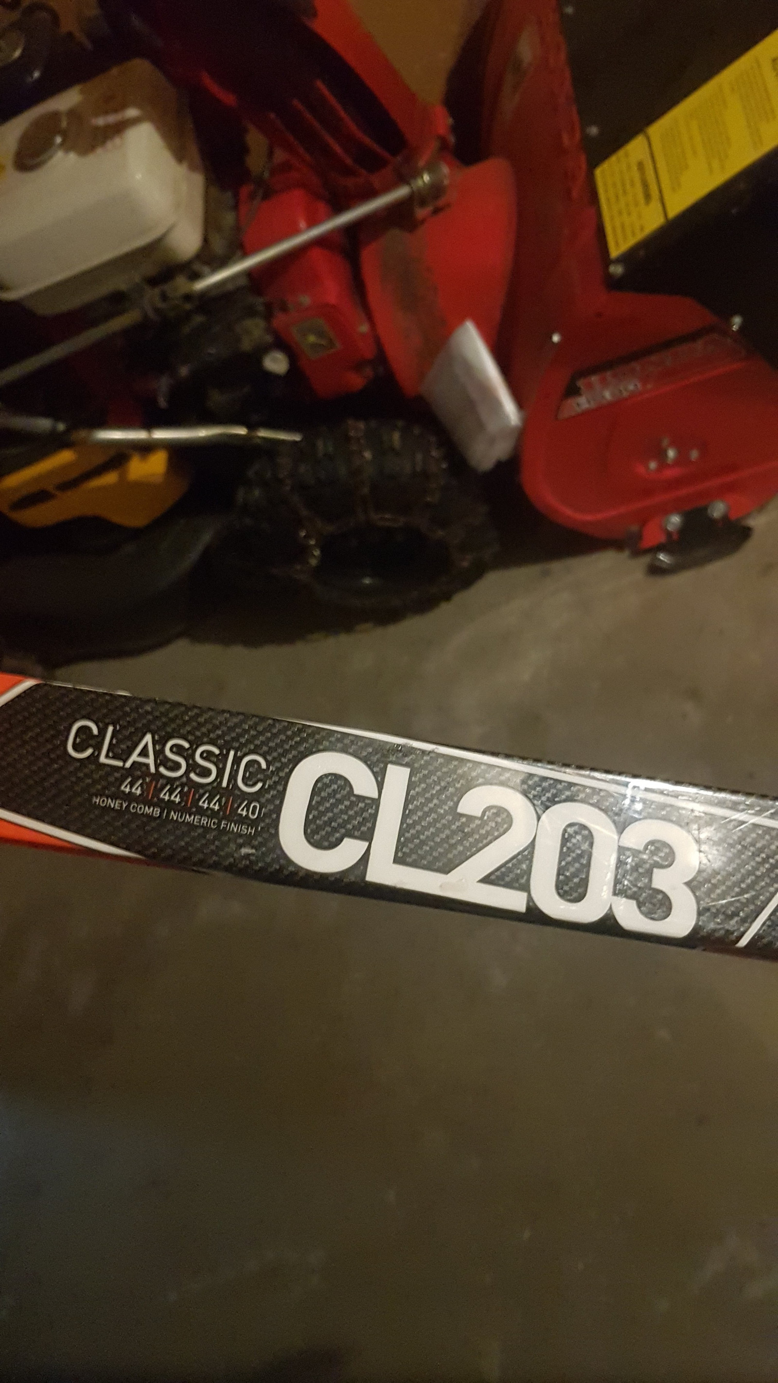 rossignol cl203