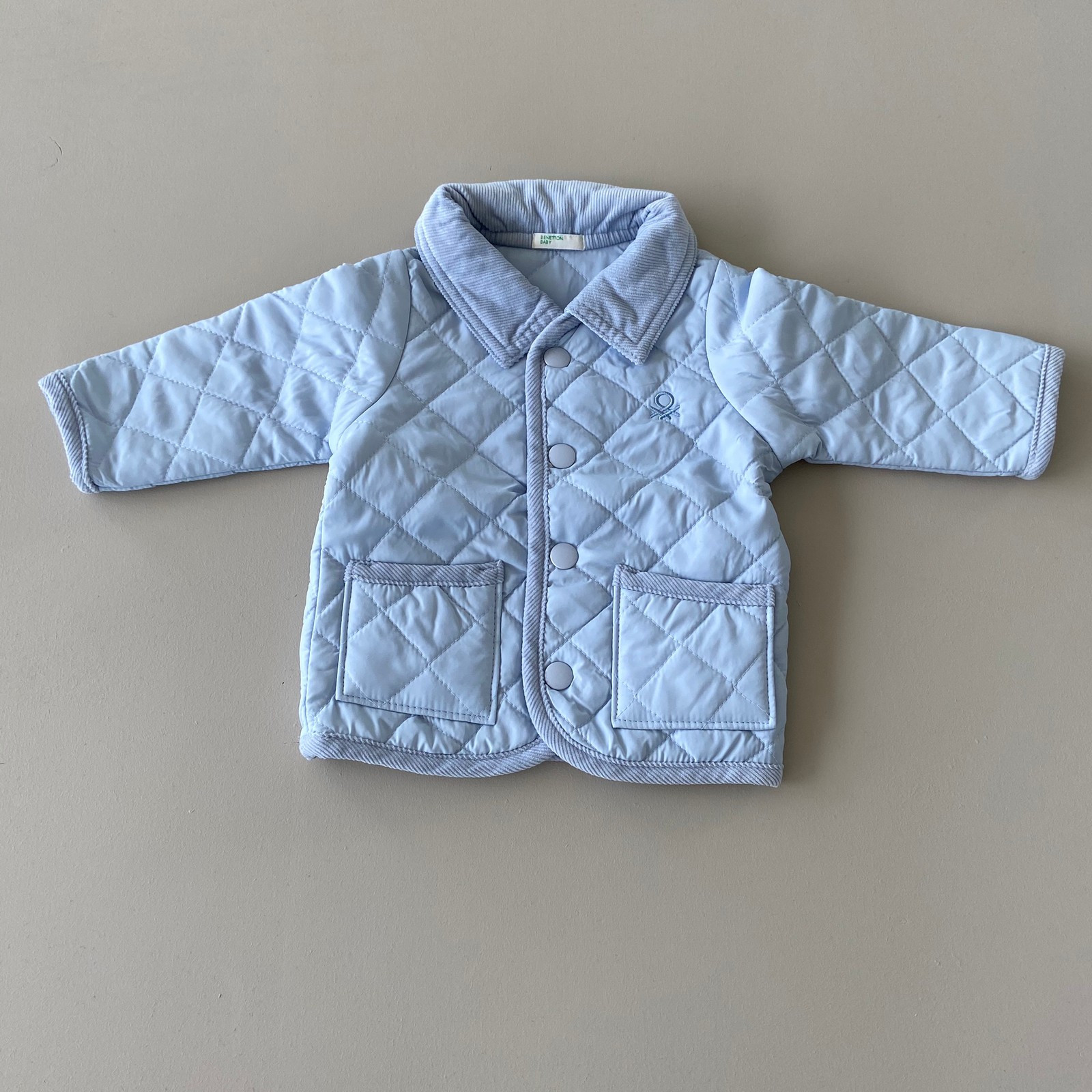 Benetton jakke baby str 56 | FINN.no Benetton jakke baby str 56 | FINN.no