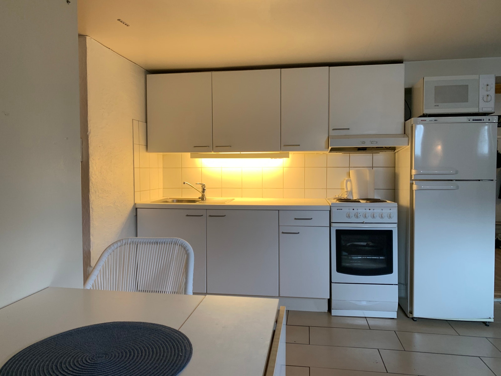 Kjøkken Galleribilde