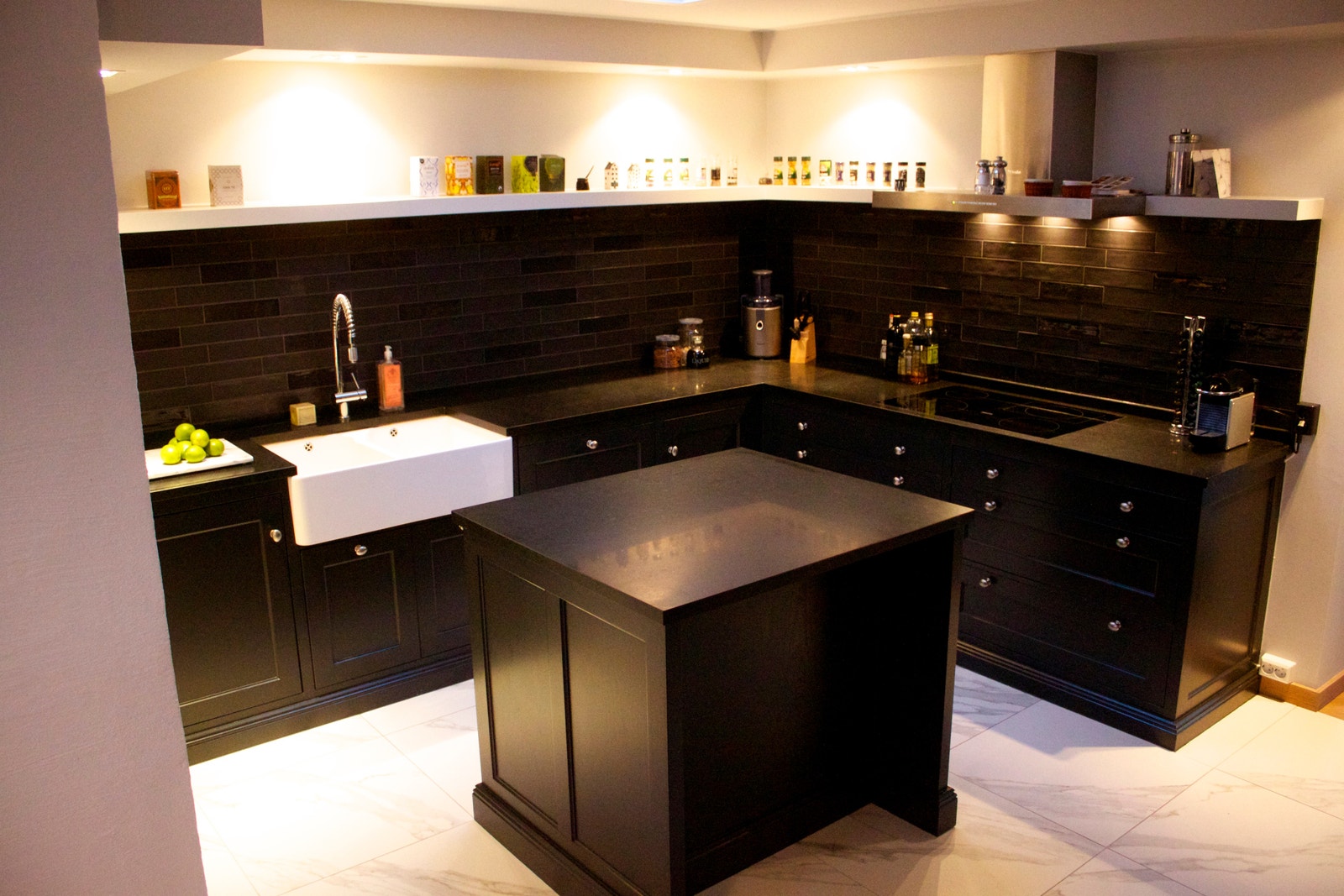 kjøkken Galleribilde