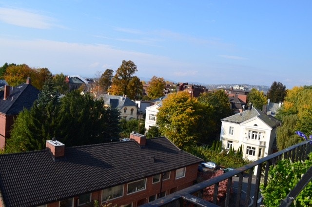 utsikt terrasse mot sørvest Galleribilde