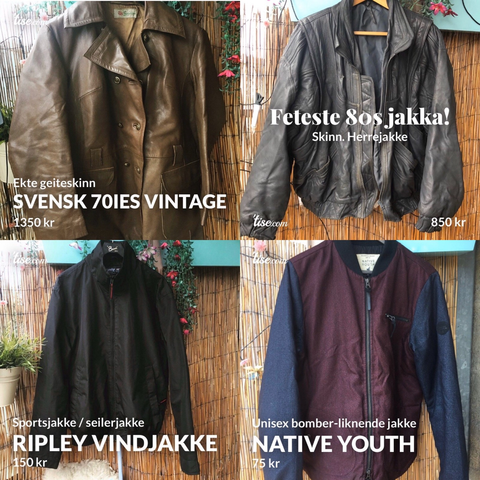 Vintage svensk militærjakke | FINN.no Vintage svensk militærjakke | FINN.no