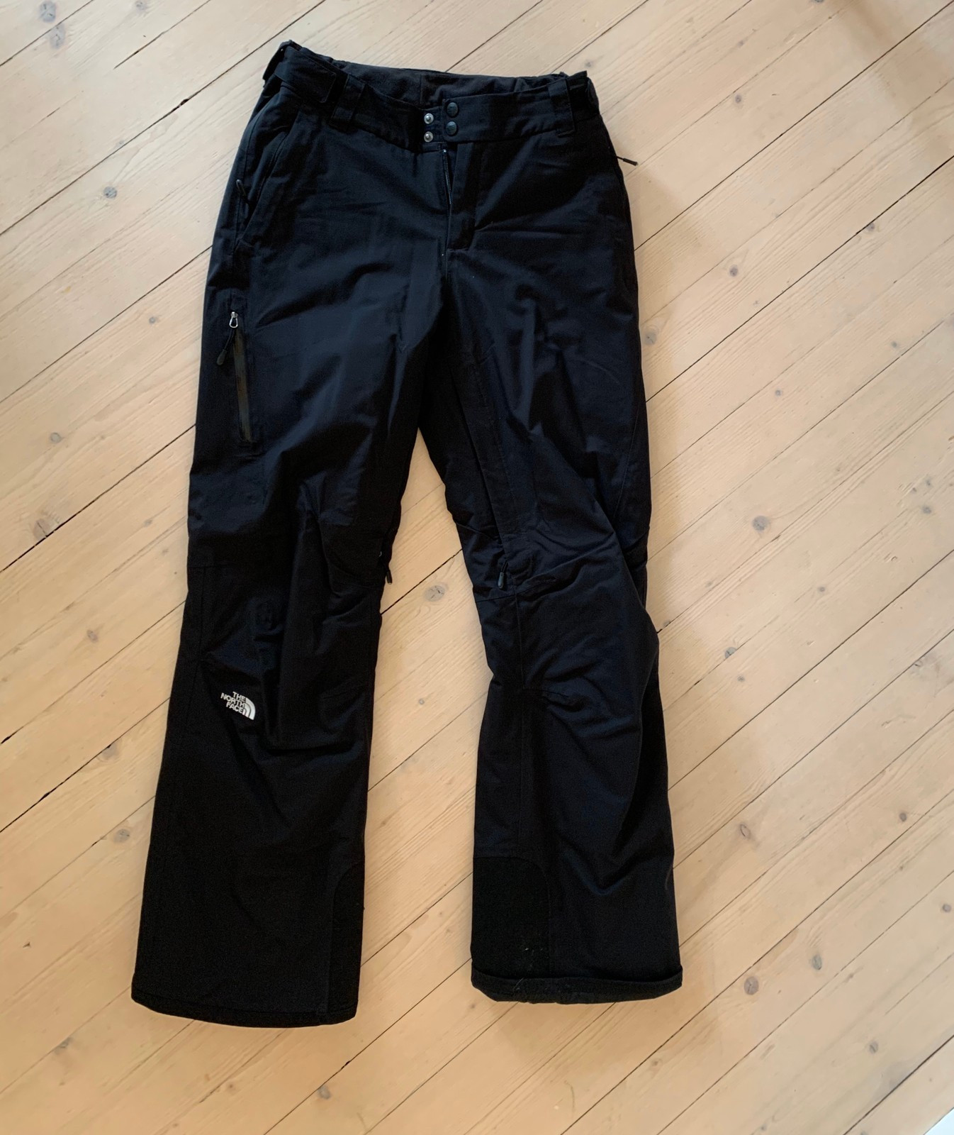 North Face skibuksealpinbukse, dame str. M | FINN.no Alpinbukse sort str 152 | FINN.no