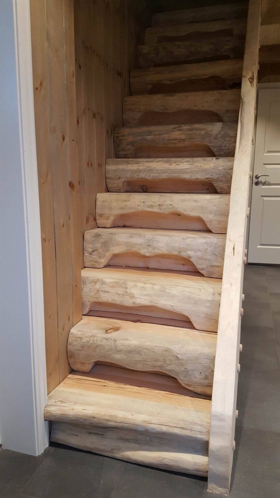 Tidligere oppførte hytter. Galleribilde