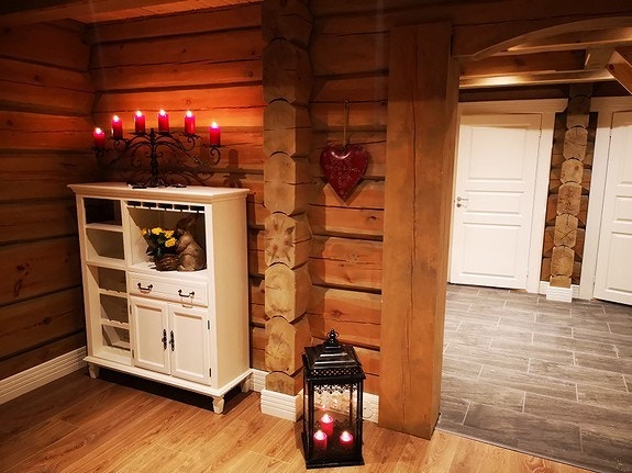 Tilsvarende hytte Galleribilde