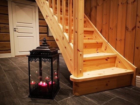 Tilsvarende hytte Galleribilde