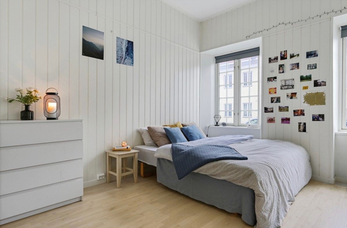 Bedroom 4 - Largest bedroom Galleribilde