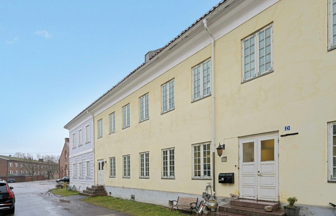 Welcome to Karljohansvern! Galleribilde