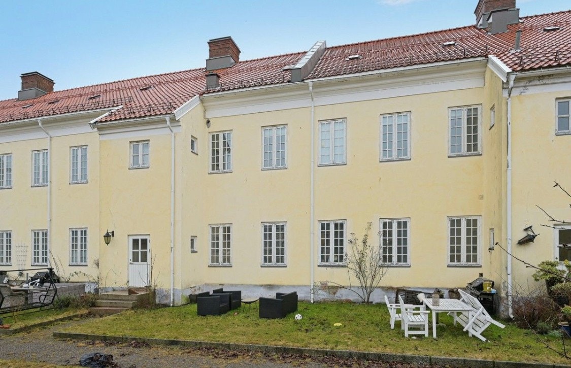 Shared back garden Galleribilde