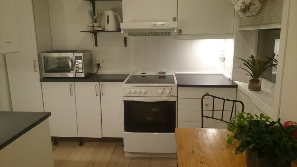 Kjøkken (vanlig tel. Foto) Galleribilde