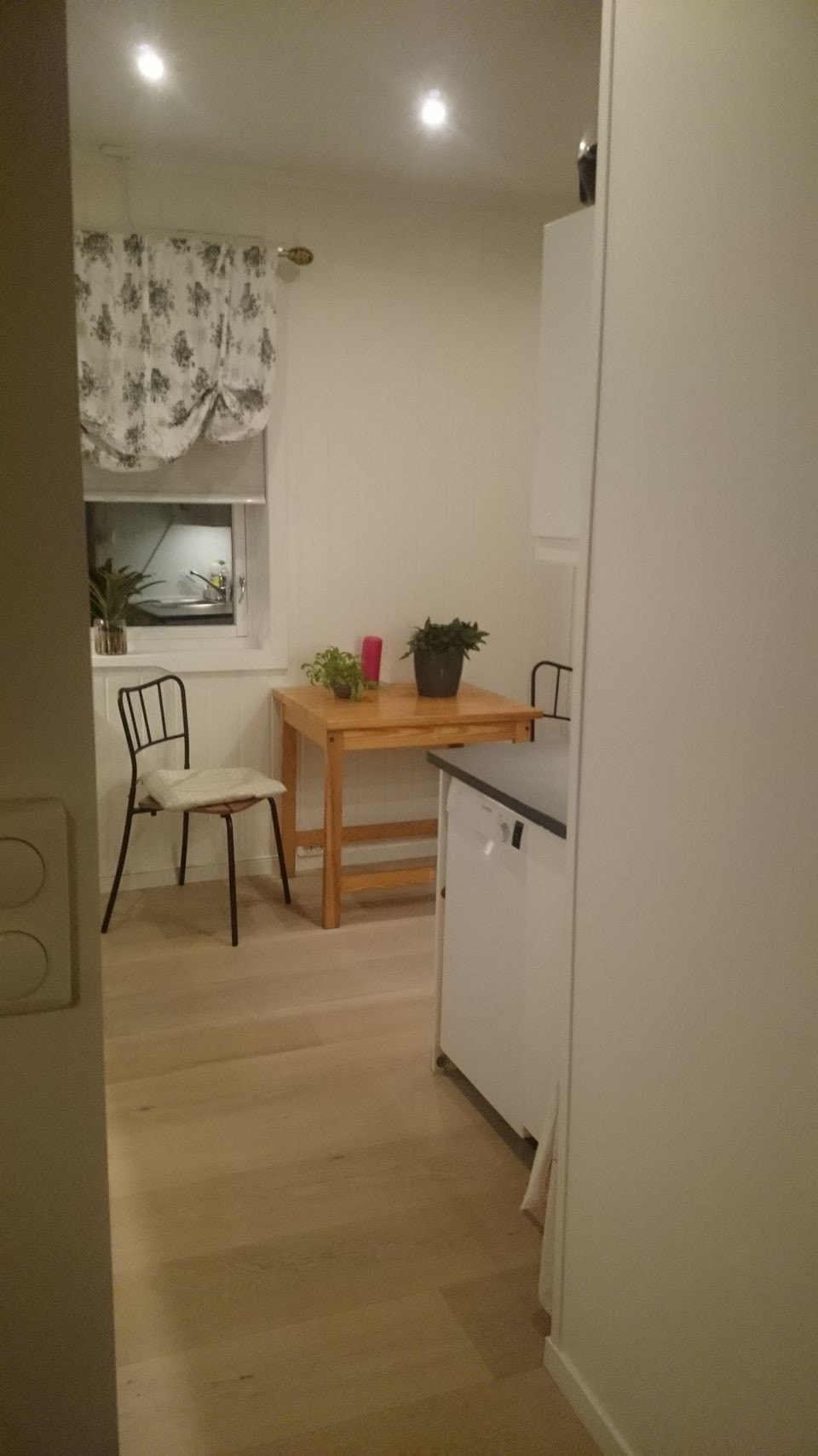 Fra Stuen til Kjøkken Galleribilde