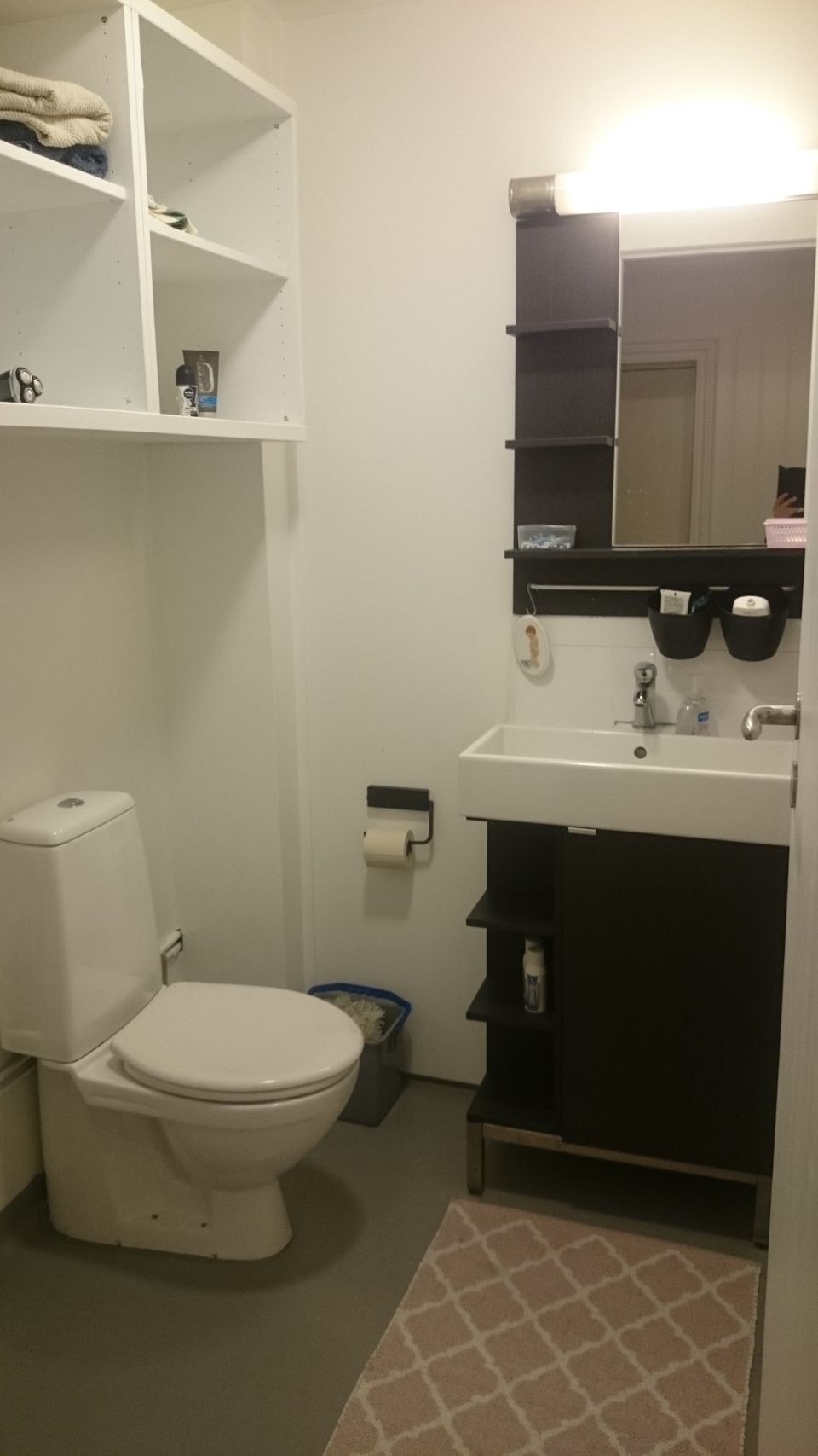 Bad og wc 2019 (vanlig tel. Foto) Galleribilde