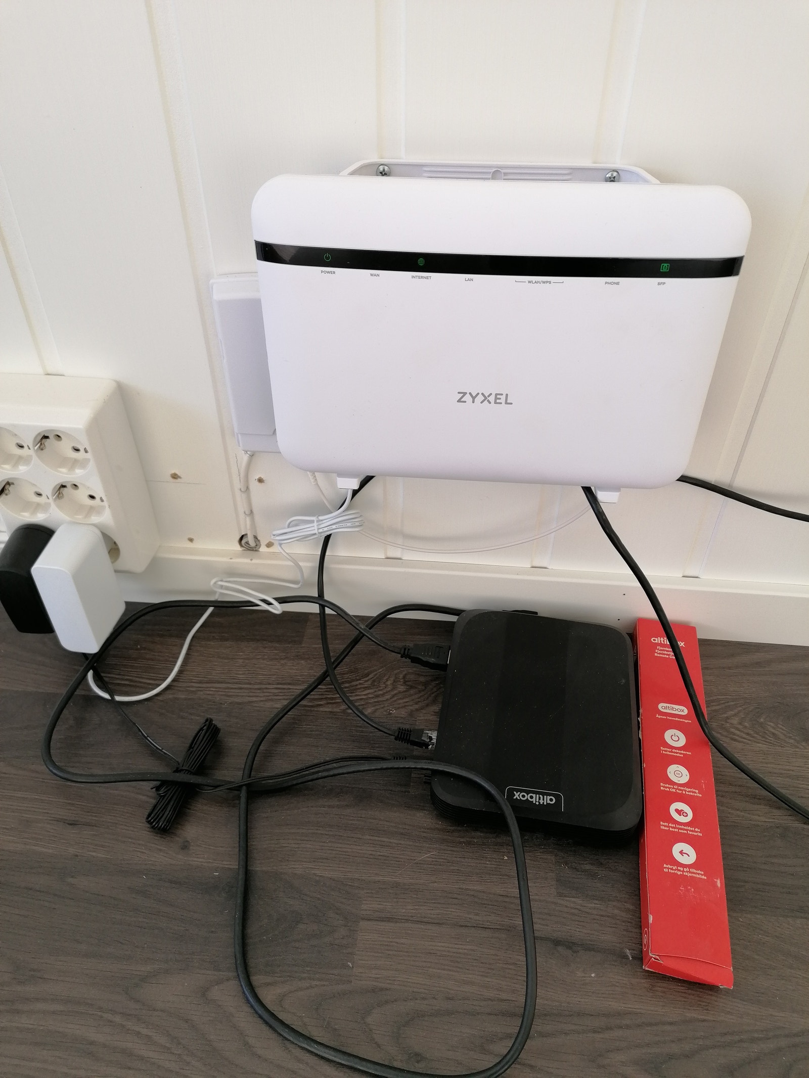 Internet og tv Altibox Galleribilde