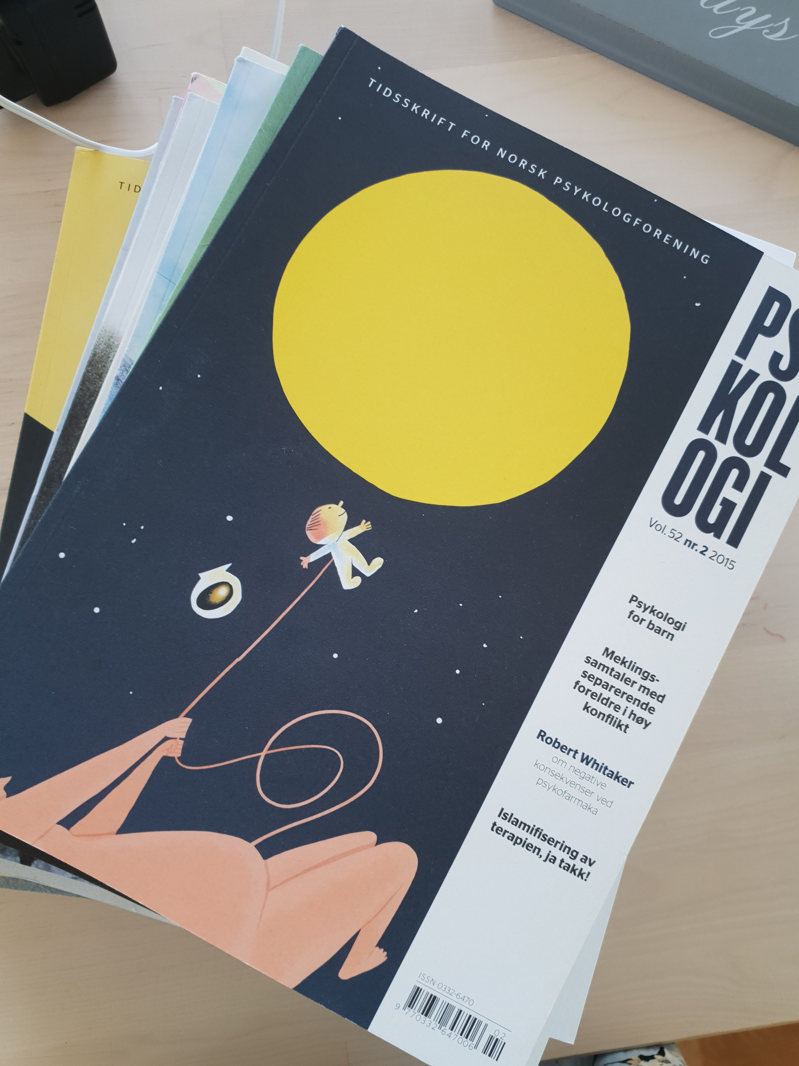Tidsskrift for Norsk psykologforening | FINN.no To stoler | Tidsskrift for Norsk psykologforening