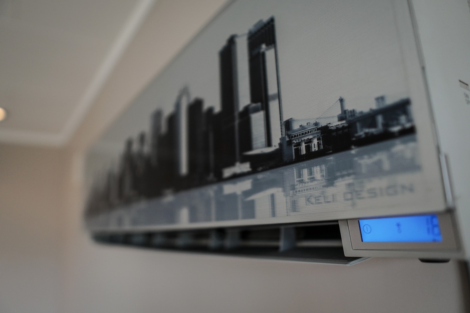 Varmepumpe / aircondition i fellesarealer Galleribilde