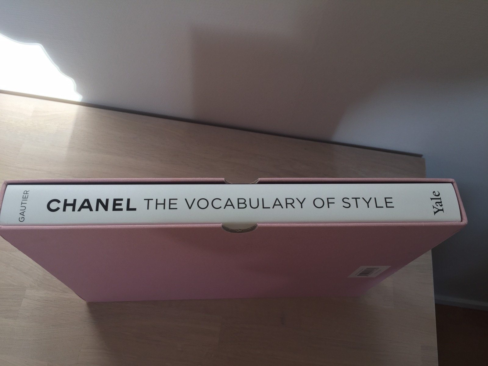 Chanel: The Vocabulary of Style Første utgave FINN-torget - Main Image