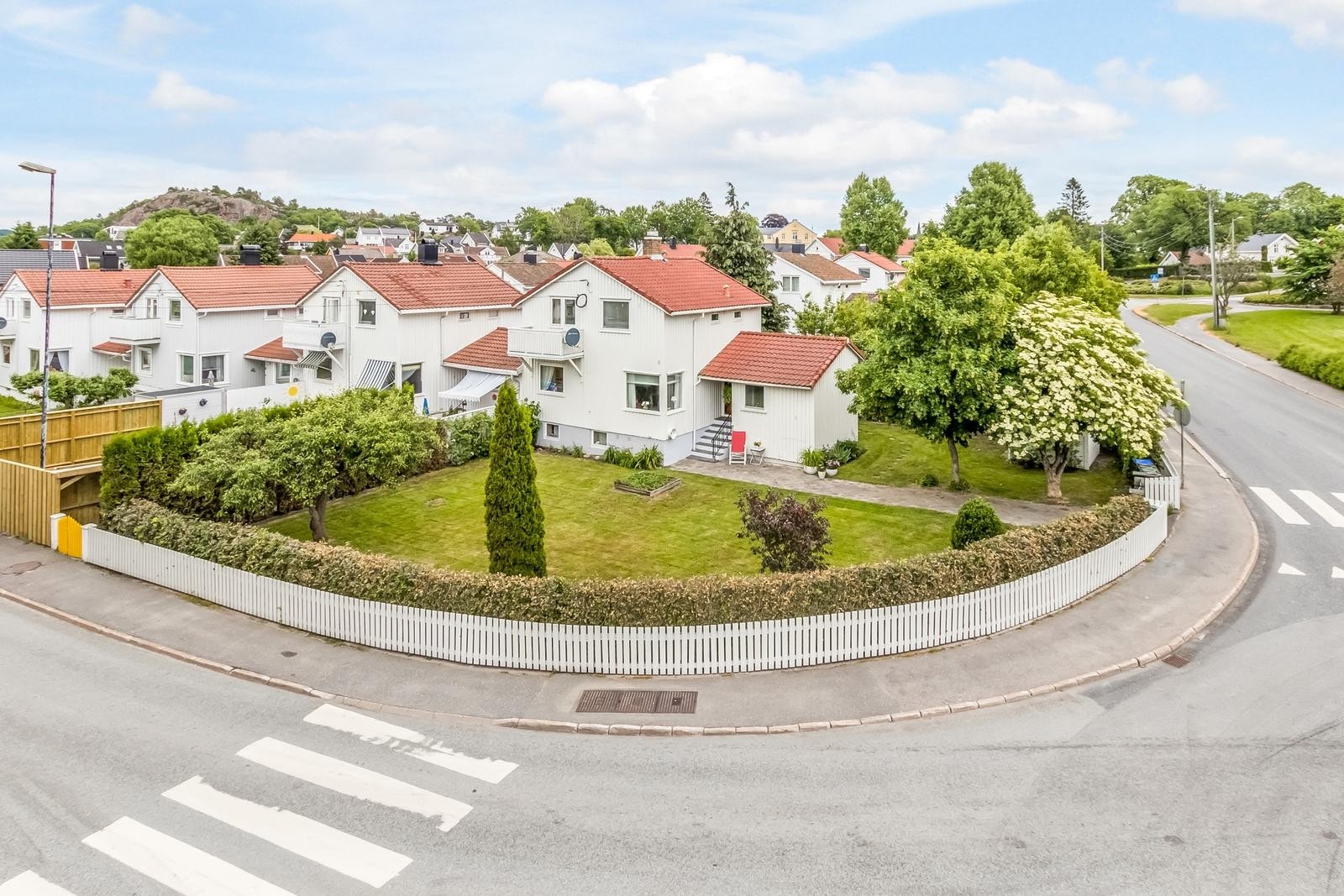 Uteområde Galleribilde